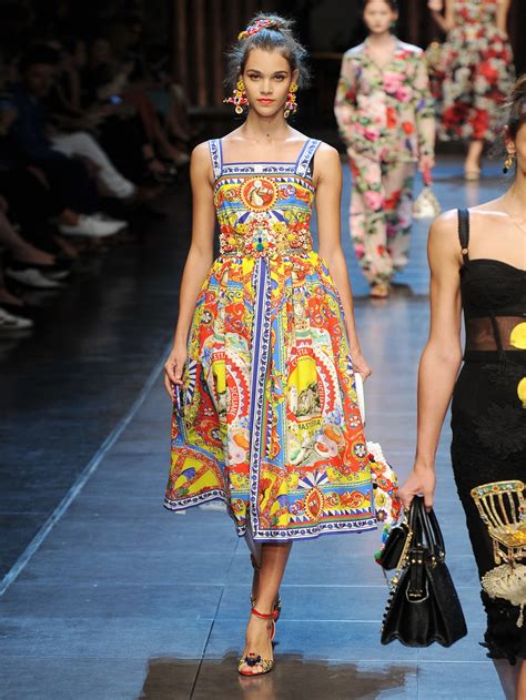 dolce gabbana collezione sicily